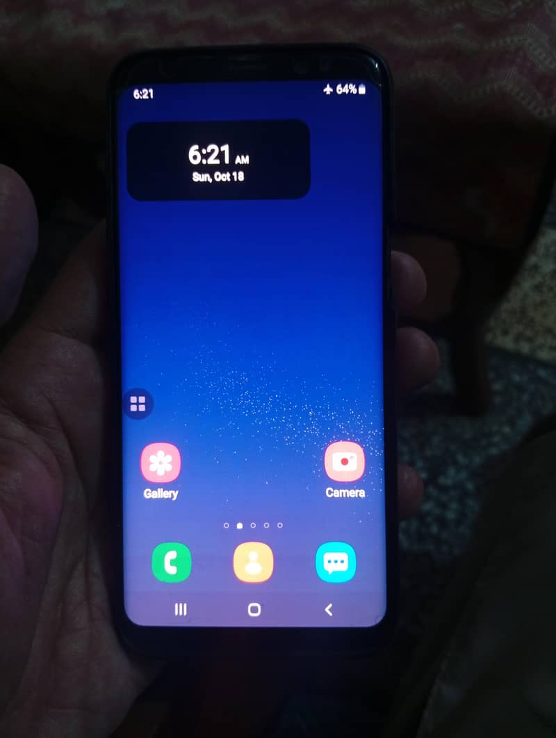 Samsung Mobile S8 3