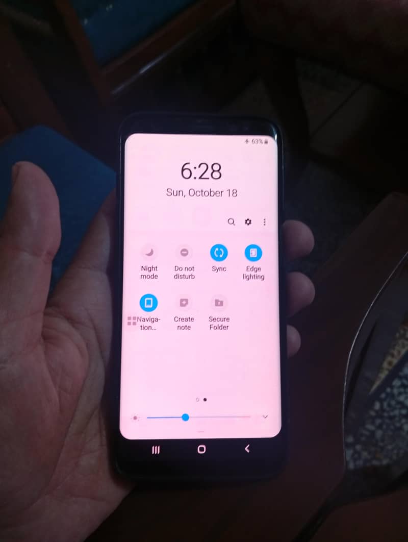 Samsung Mobile S8 6