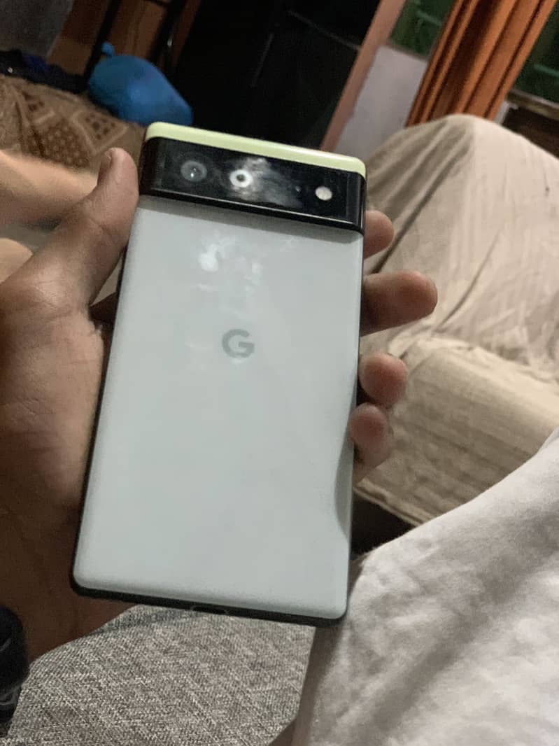 Google Pixel 6 3