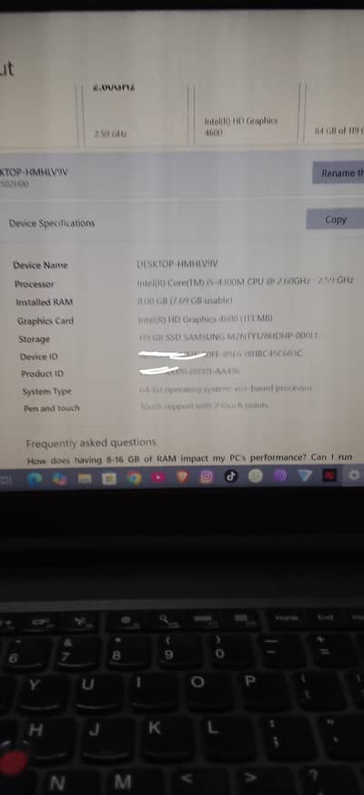 Lenovo Thinkpad T540p