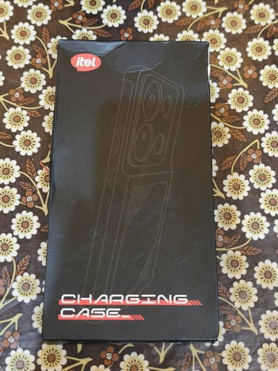 itel P65 Battery Charging Case NEW