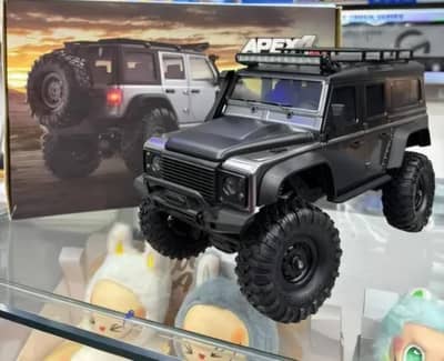 HB toys Apex4 Hobby Grade Rc Car