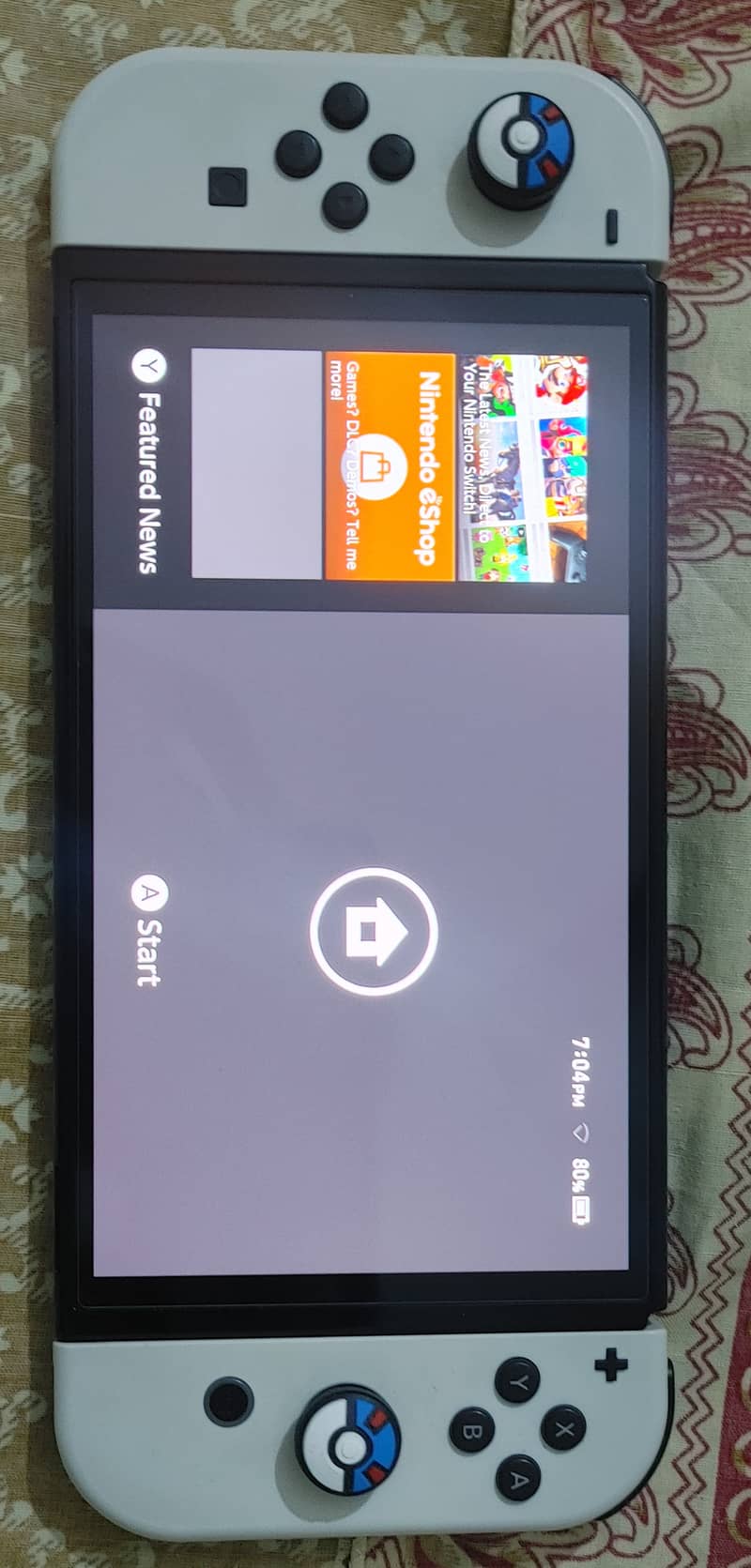 Nintendo Switch Oled (Modded) 256GB Video Game 2