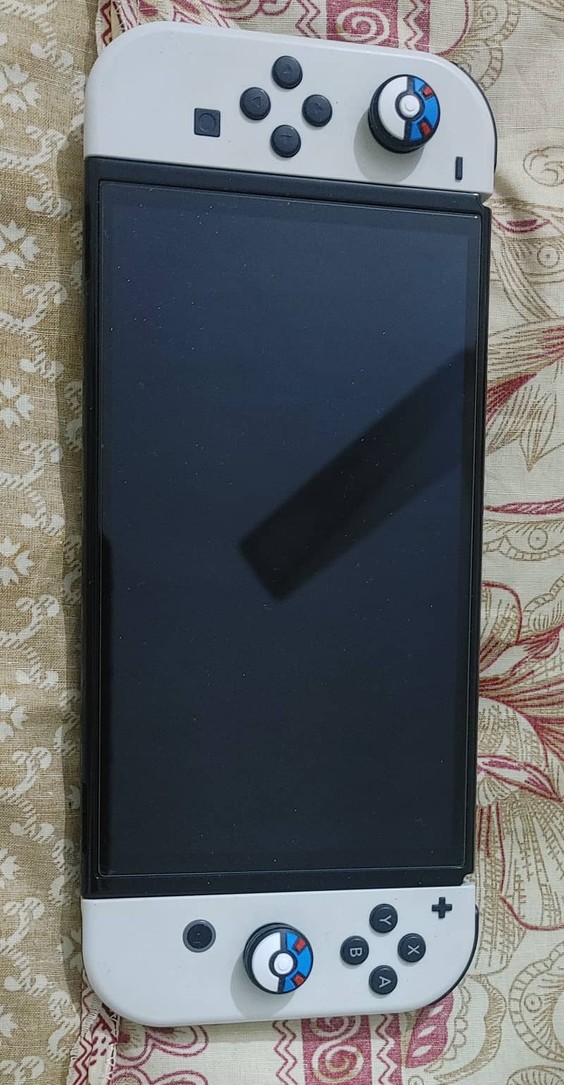 Nintendo Switch Oled (Modded) 256GB Video Game 5