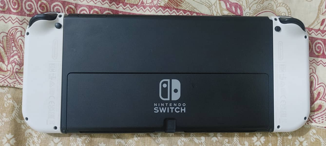 Nintendo Switch Oled (Modded) 256GB Video Game 6
