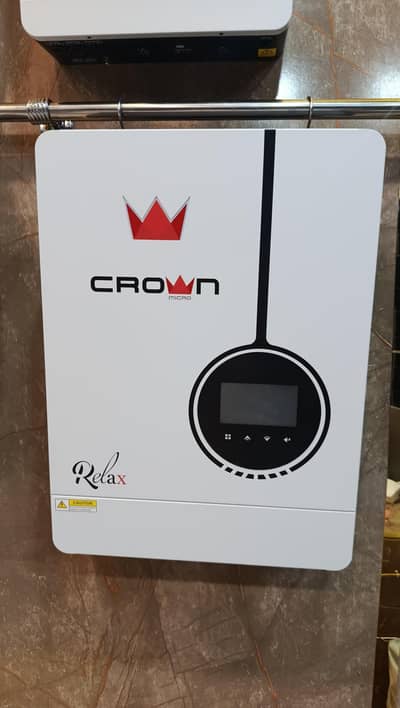 Crown Relax