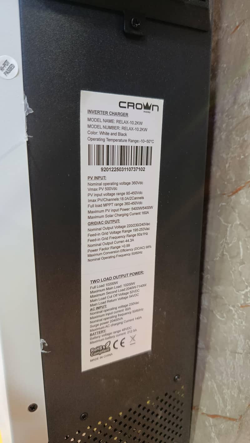 Crown Relax 1