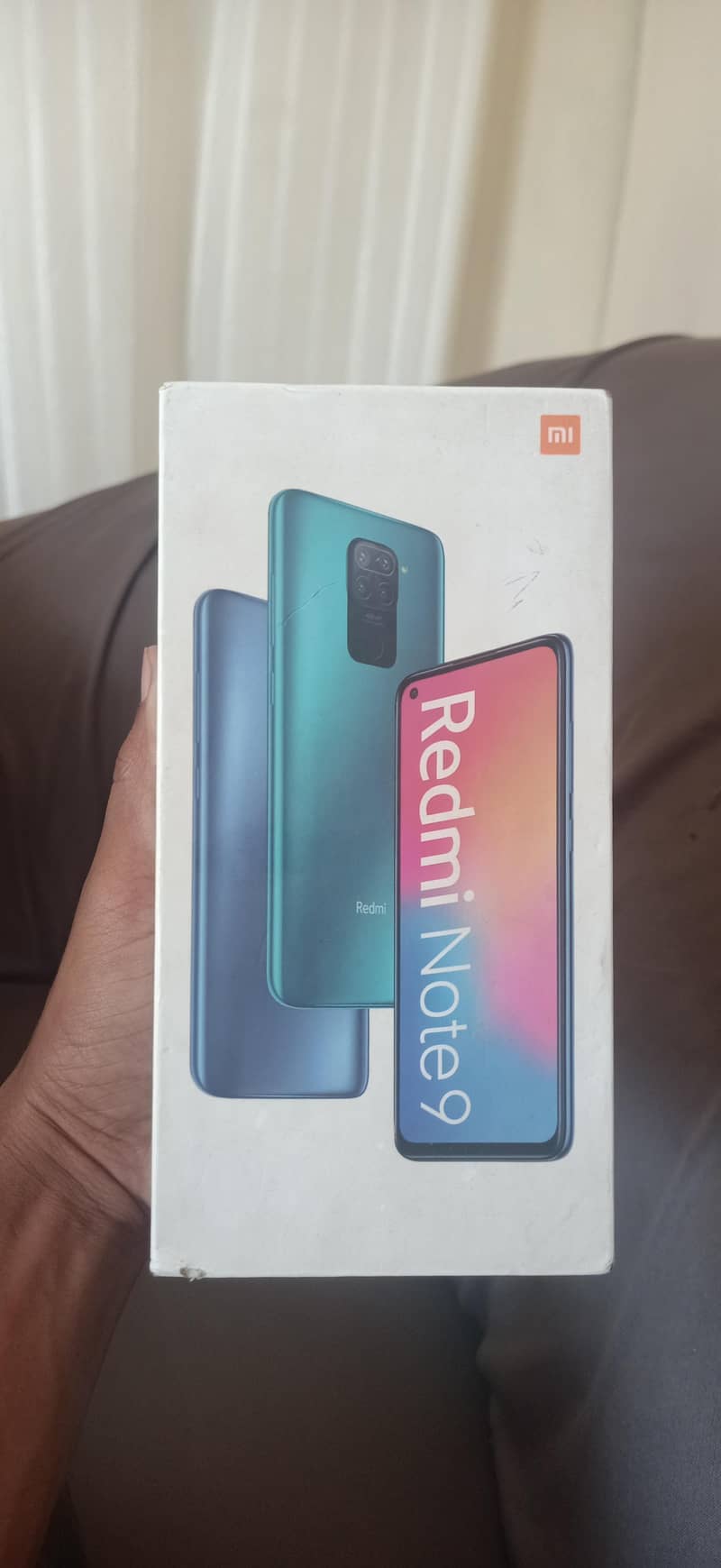 Xiaomi Redmi Note 9 0