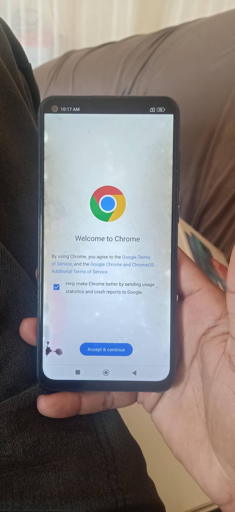 Xiaomi Redmi Note 9 6