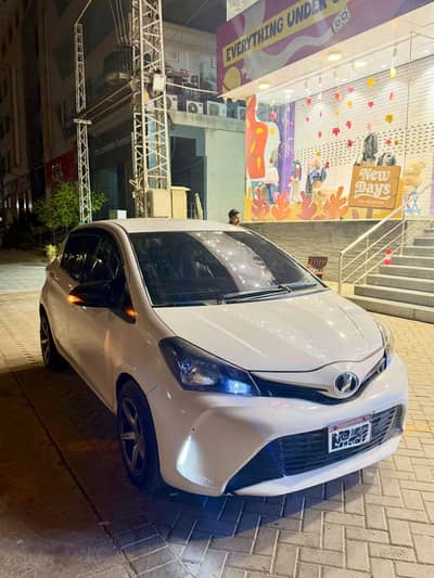 Toyota Vitz 2016/2020