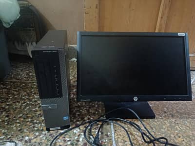 Dell + HP PC for sale