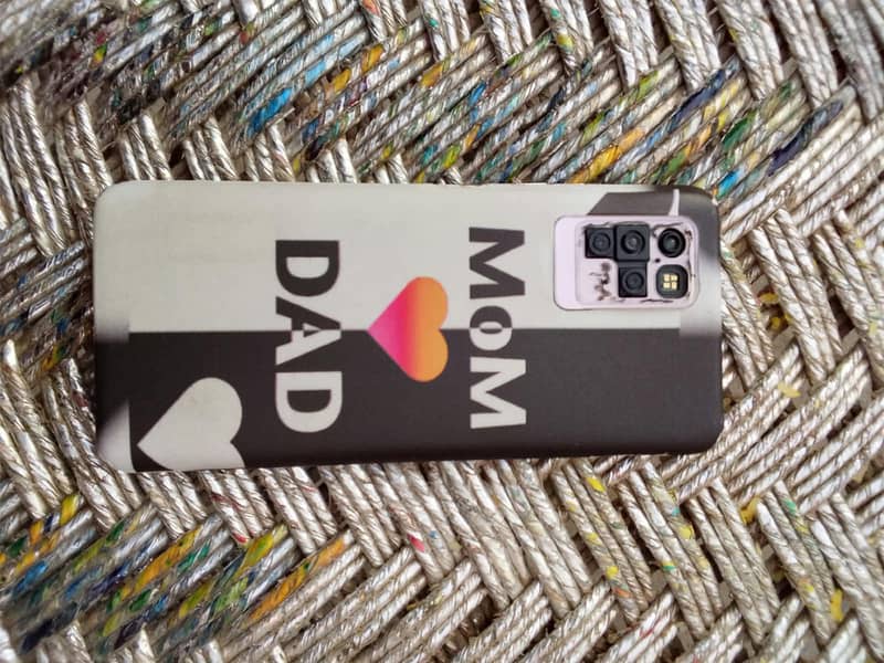 Infinix Note 10 Pro 1
