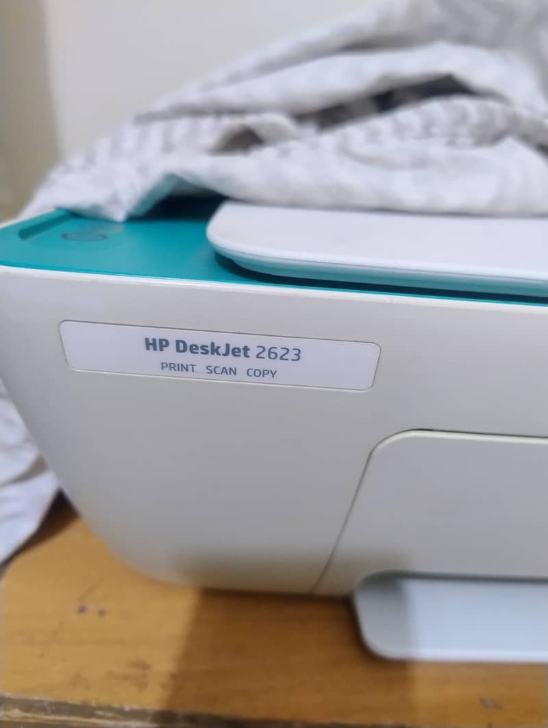 HP کا کلر پرنٹر 1