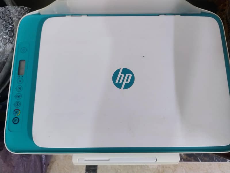 HP کا کلر پرنٹر 2