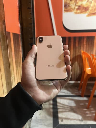 Apple iPhone XS FU non pta for sale.