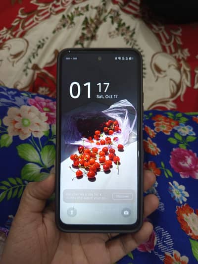 Infinix hot 60i