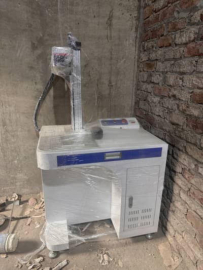 Fibre laser marking machine 30W