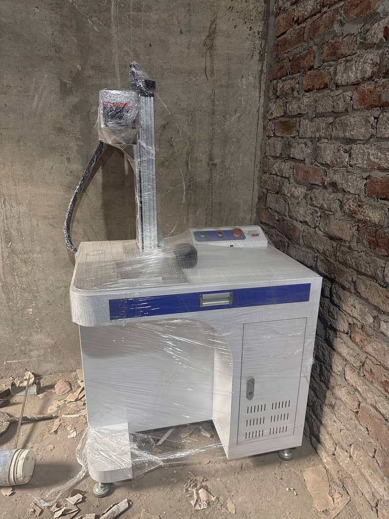 Fibre laser marking machine 30W 0