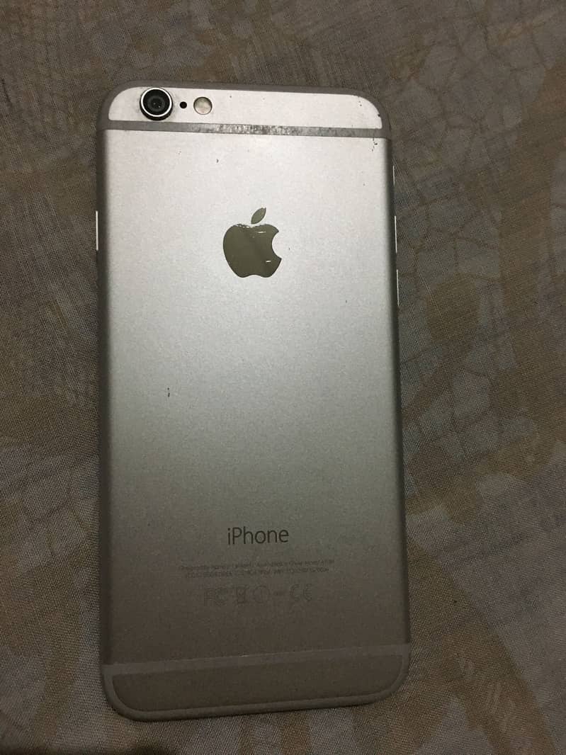 Apple iPhone 6 0