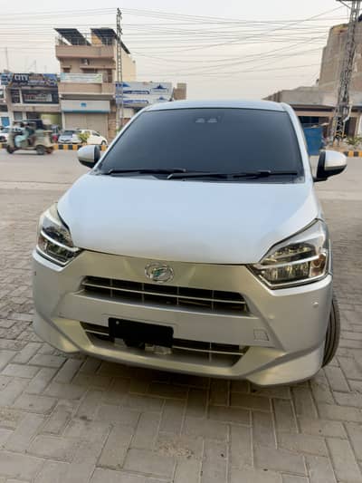 Daihatsu Mira 2023