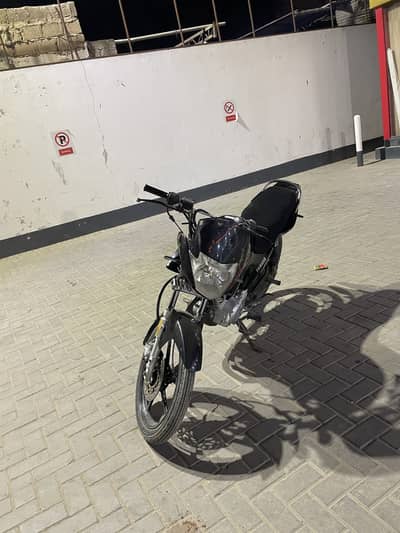 Yamaha YBR 125 2020