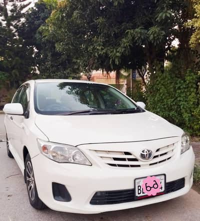 Toyota Corolla Xli (Vvti Special Edition)