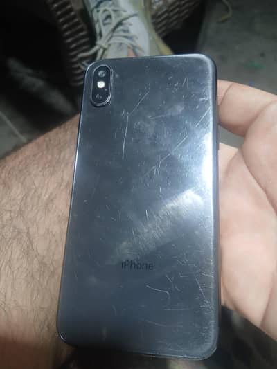 Apple iPhone X icloud locked exchange possible