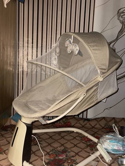 Electric Baby Swing 3 in 1 – Brand New