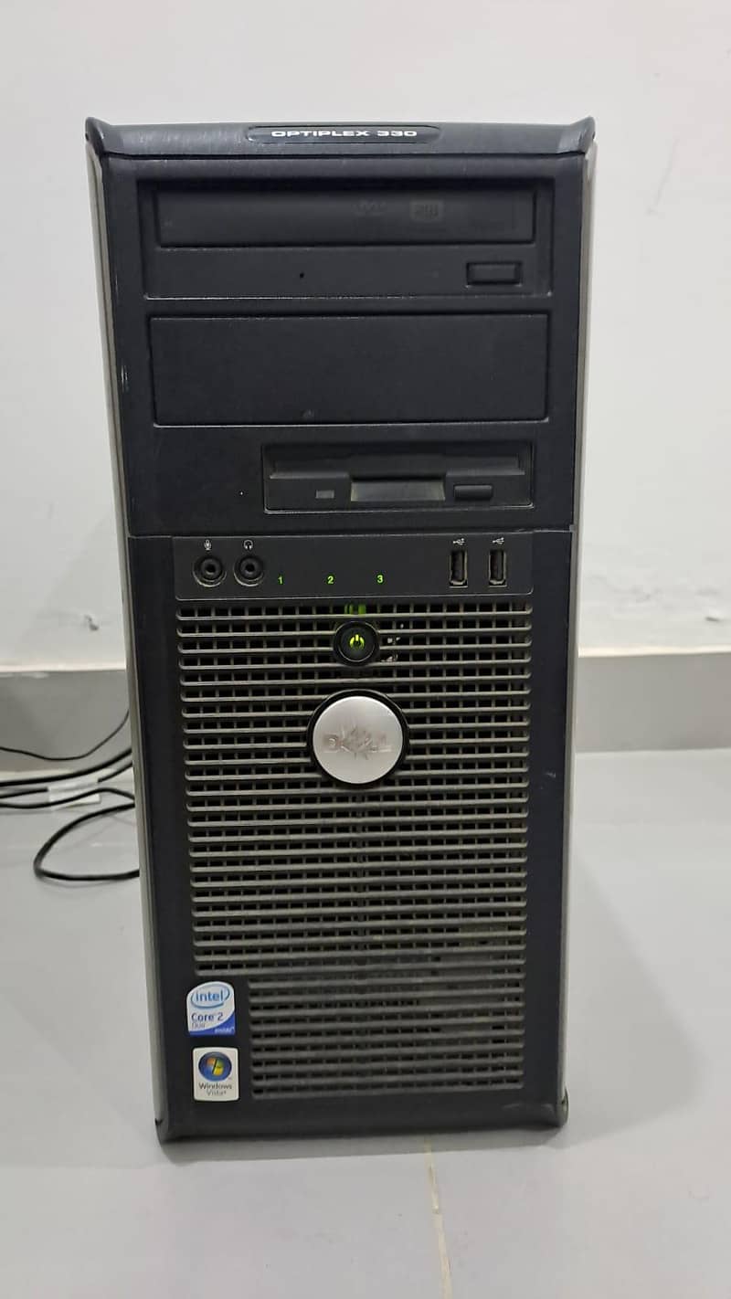 Dell. .  computer system 1