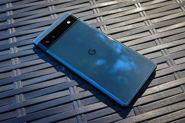 Google Pixel 6a 0