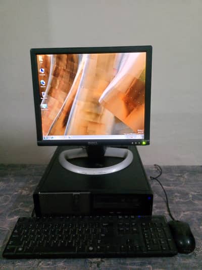 Dell Computer Setup