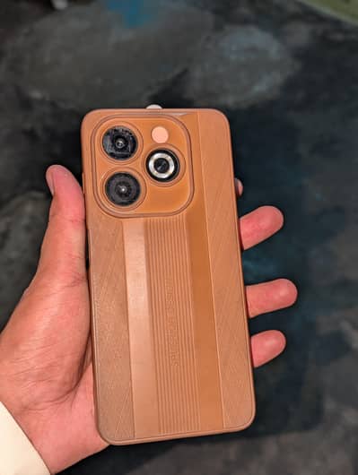 Infinix Smart 8 only mobile All okay