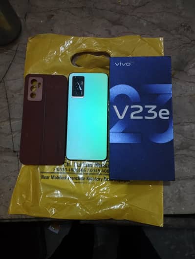 Vivo V23e