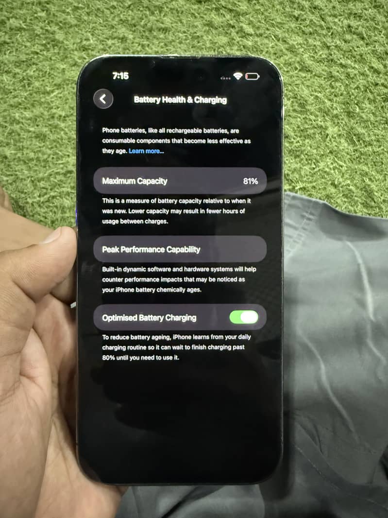 Iphone 14 Pro Max 5