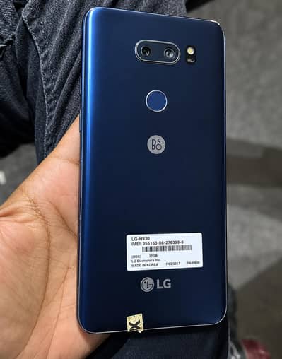 LG V30 pta aprove