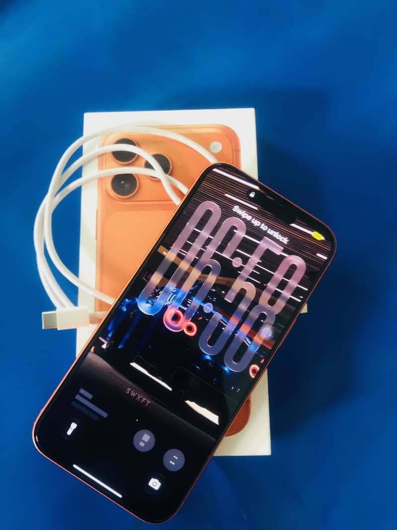 Apple iPhone 17 Pro Max 0