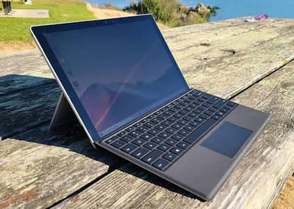 Microsoft surface pro 5 i7 7th Gen 16/512GBSSD fresh UK import