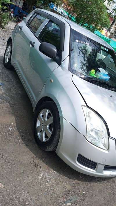 Suzuki Swift 2012