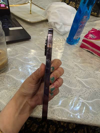 Apple iPhone 14 Pro Dual (Physical) Sim PTA Approved