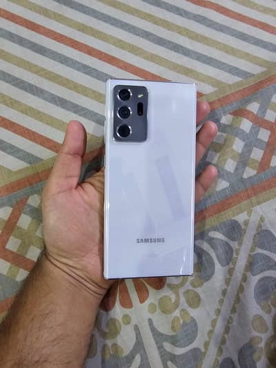 Samsung Mobile Note 20 Ultra 5g