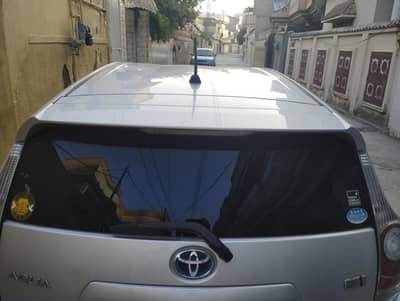 Toyota Aqua 2016