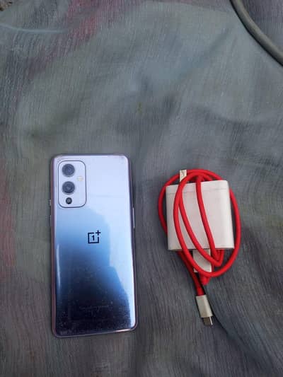 OnePlus 9 5G-8/128 - Snapdragon 888 - PTA Approved