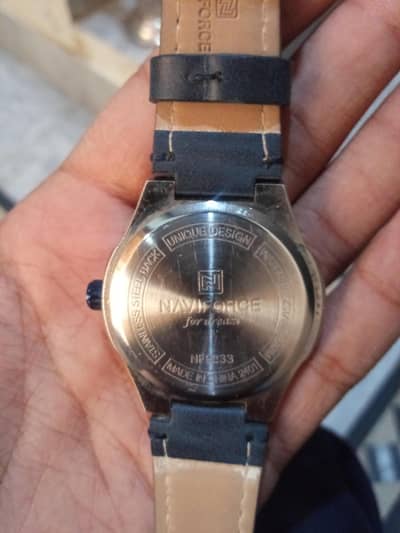 watch of naviForce