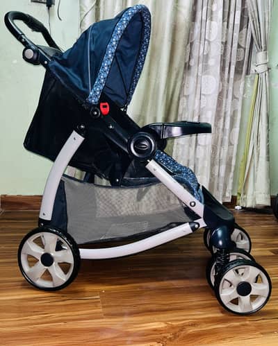pram usa brand Graco very good condition