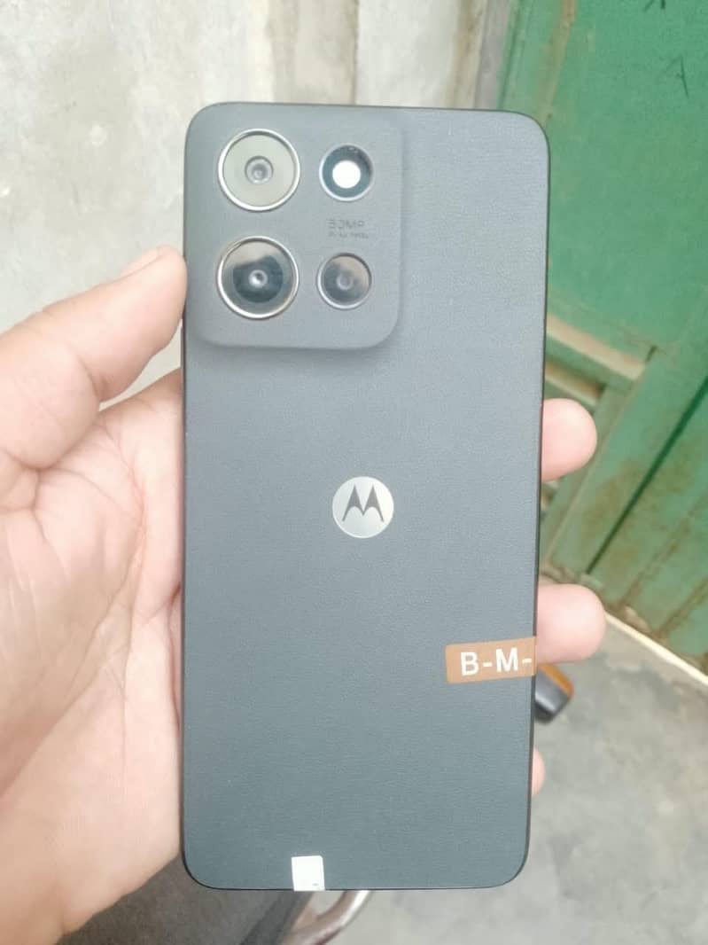 Motorola Moto G 1