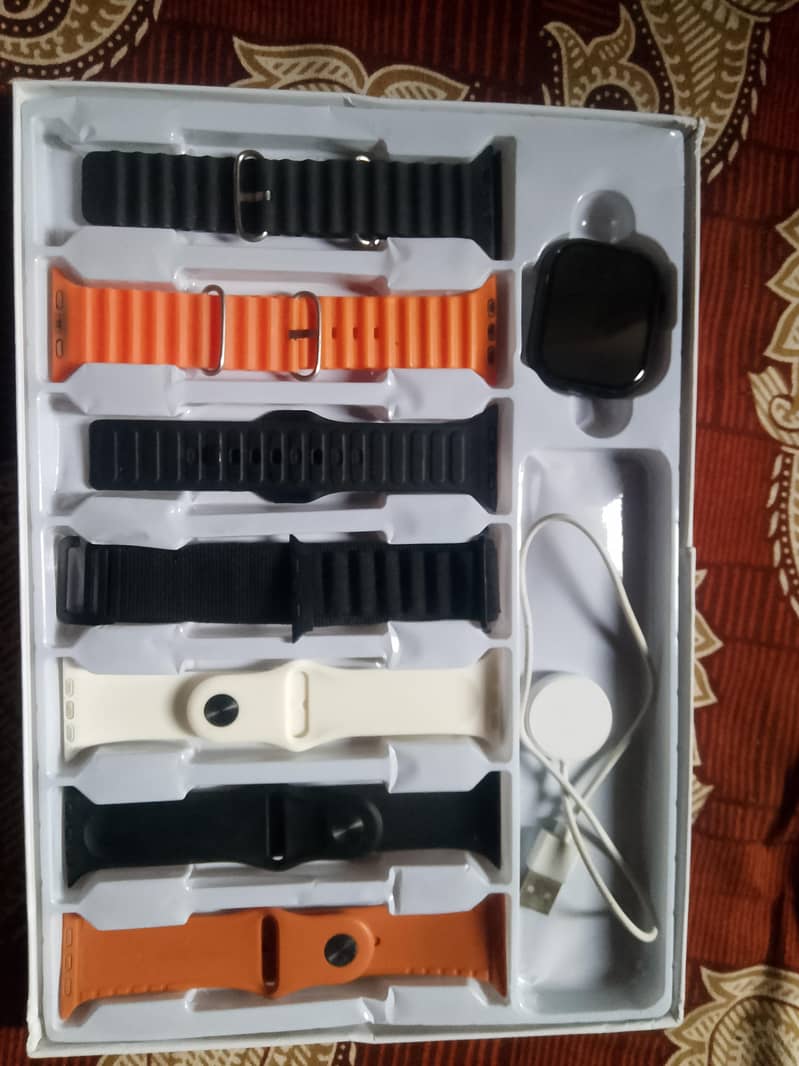 SmartWatch 0