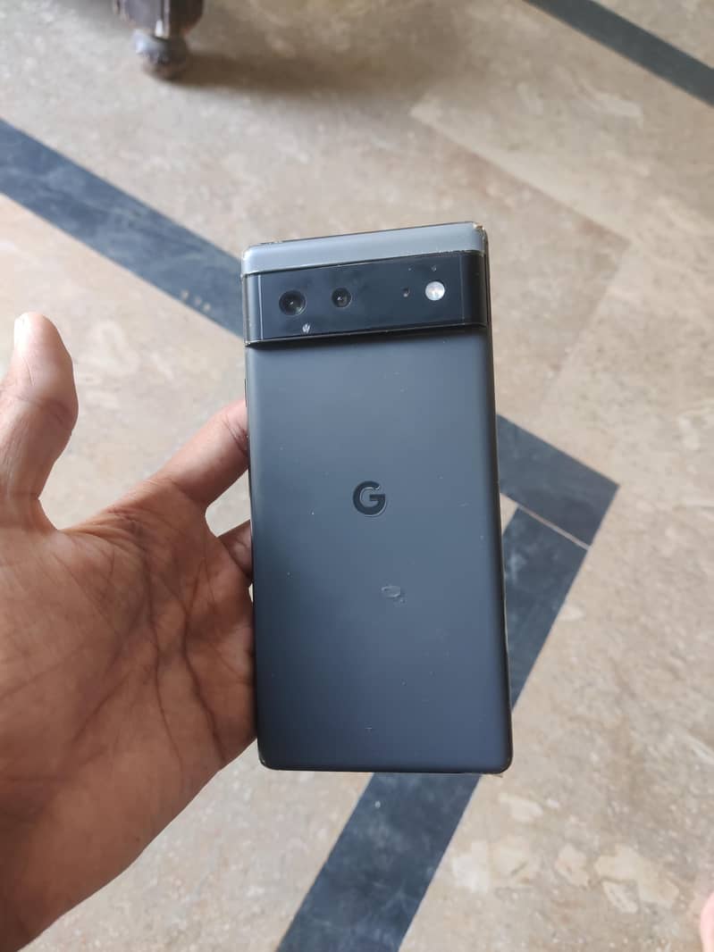 Google Pixel 6 0