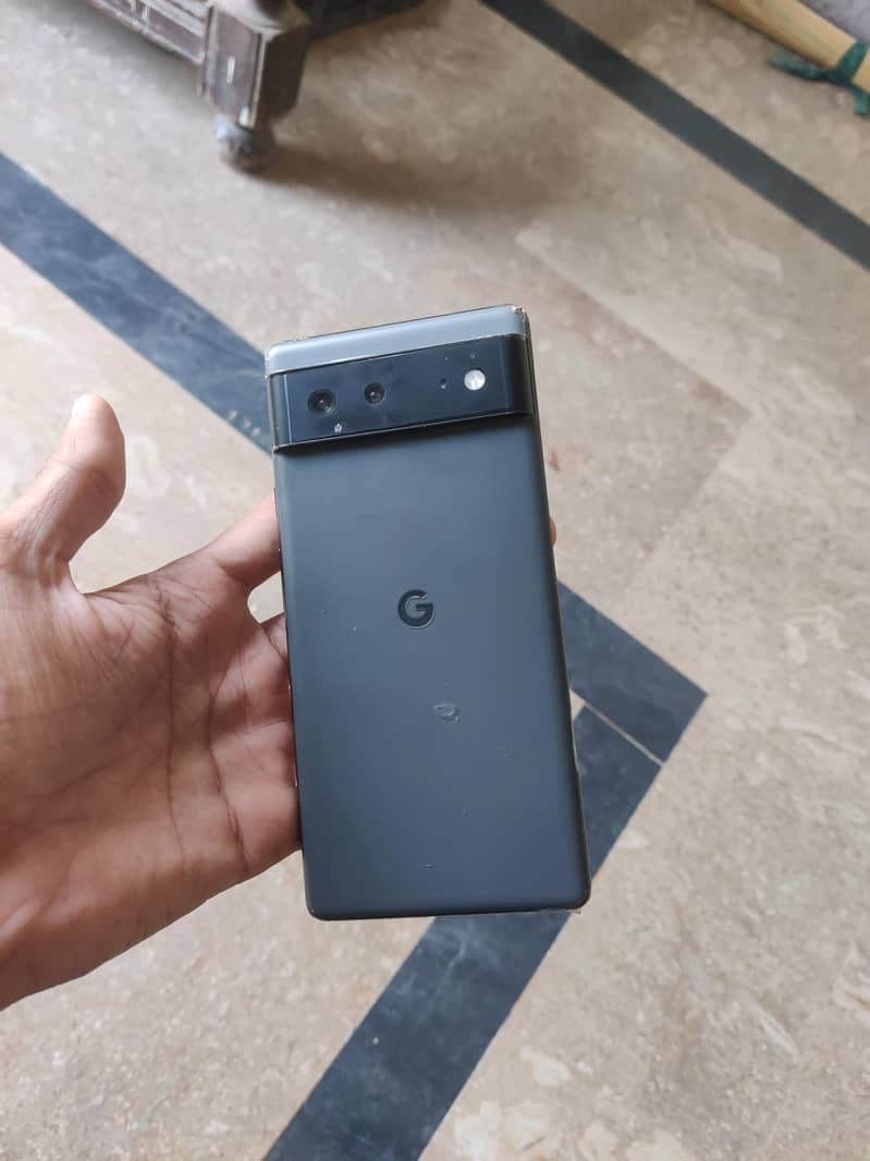 Google Pixel 6 3