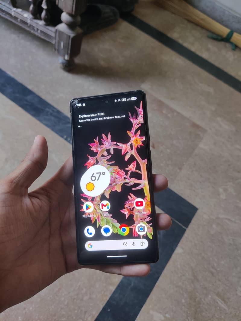 Google Pixel 6 5