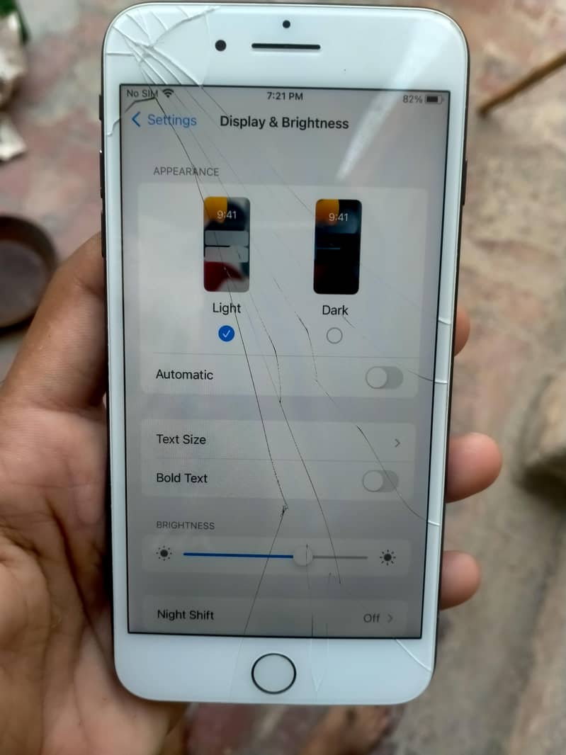 Apple iPhone 8 Plus 5